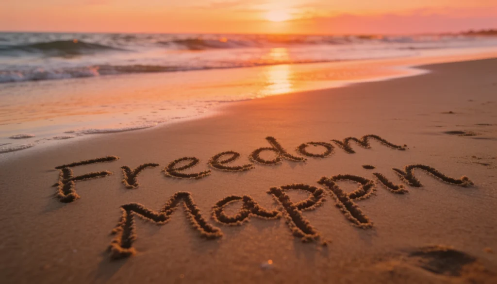 Freedom Mappin